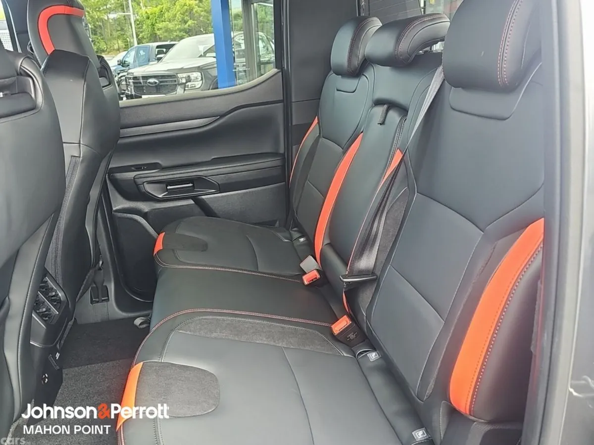 Ford Ranger Pick Up, Petrol, 2027, Grey