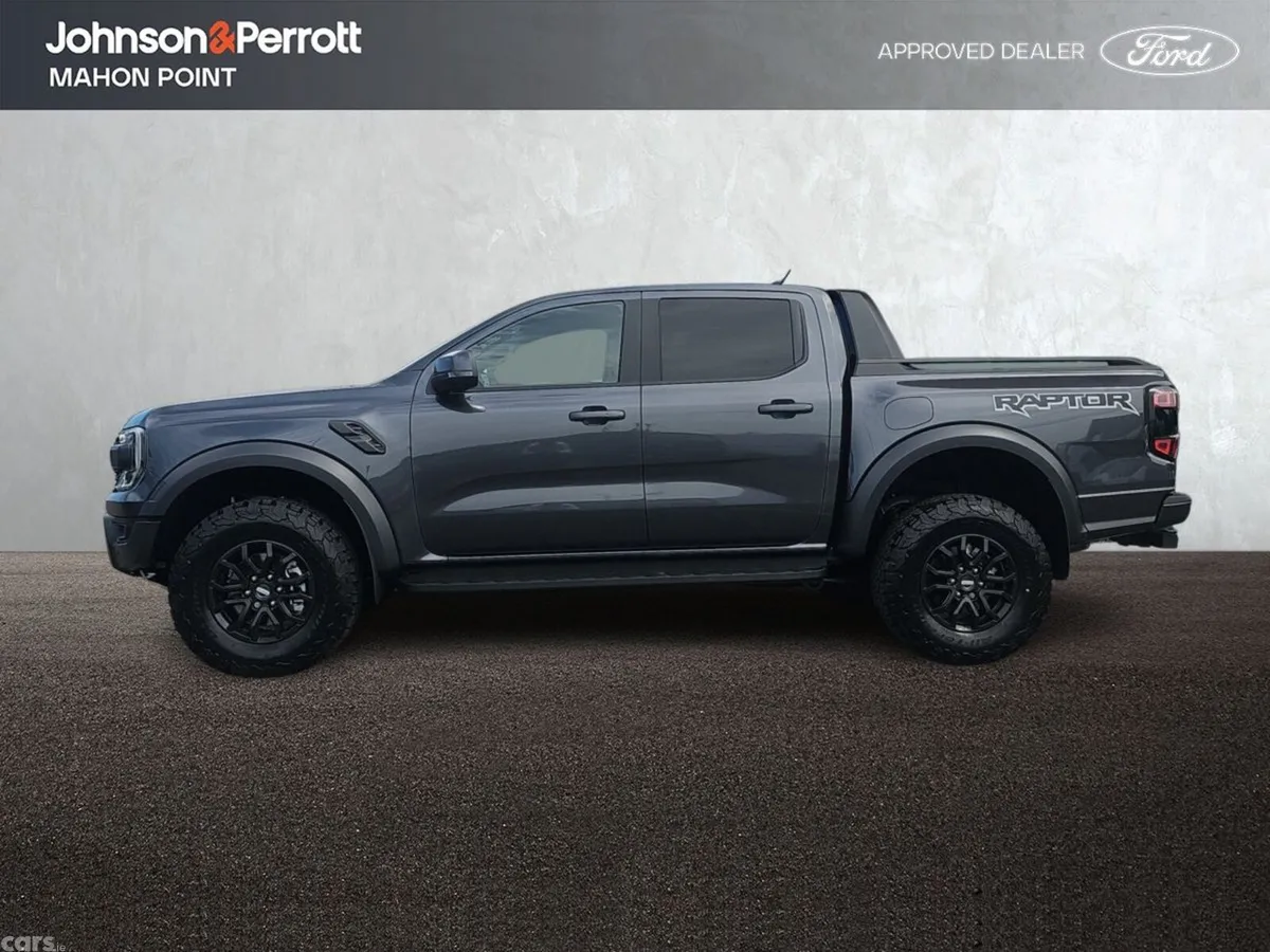 Ford Ranger Pick Up, Petrol, 2027, Grey