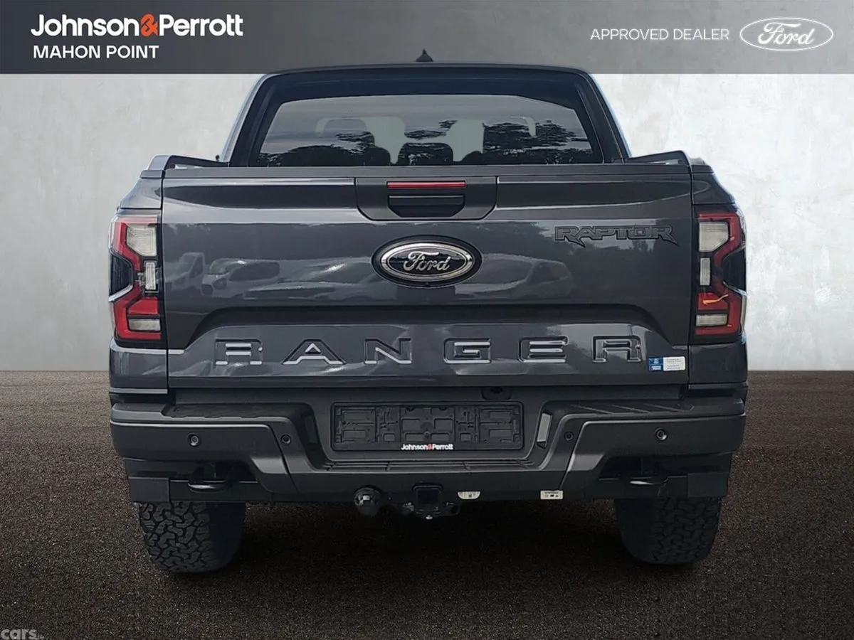 Ford Ranger Pick Up, Petrol, 2027, Grey