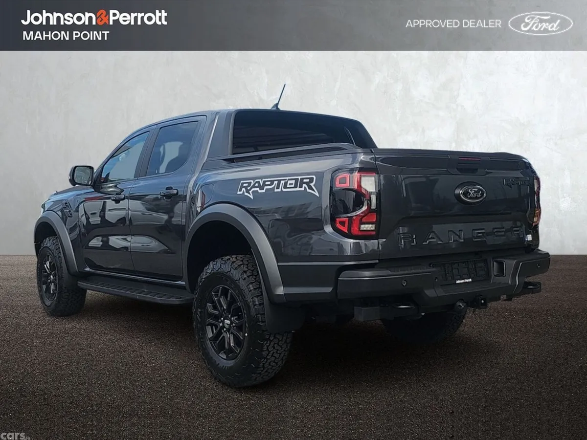 Ford Ranger Pick Up, Petrol, 2027, Grey