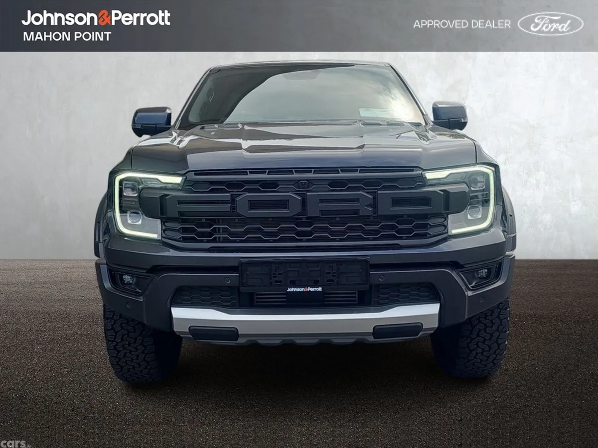 Ford Ranger Pick Up, Petrol, 2027, Grey