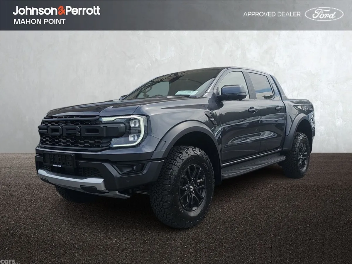 Ford Ranger Pick Up, Petrol, 2027, Grey