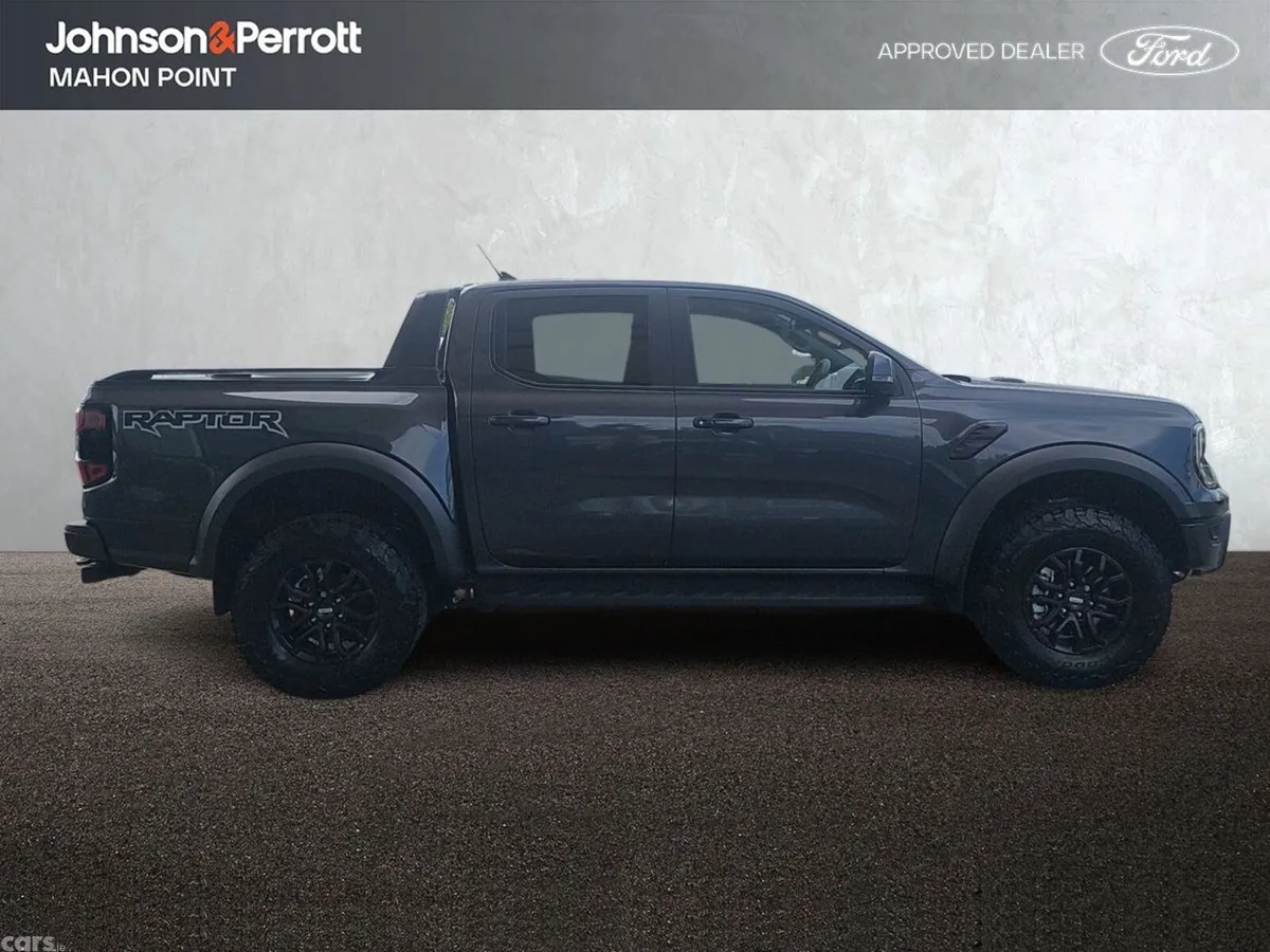 Ford Ranger Pick Up, Petrol, 2027, Grey