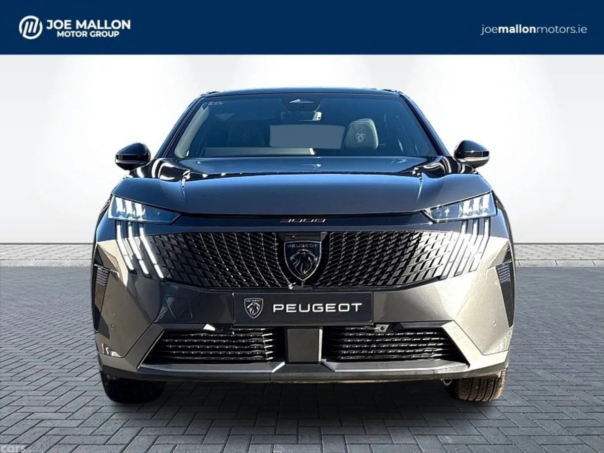 Peugeot 3008 SUV, Petrol Hybrid, 2027, Grey