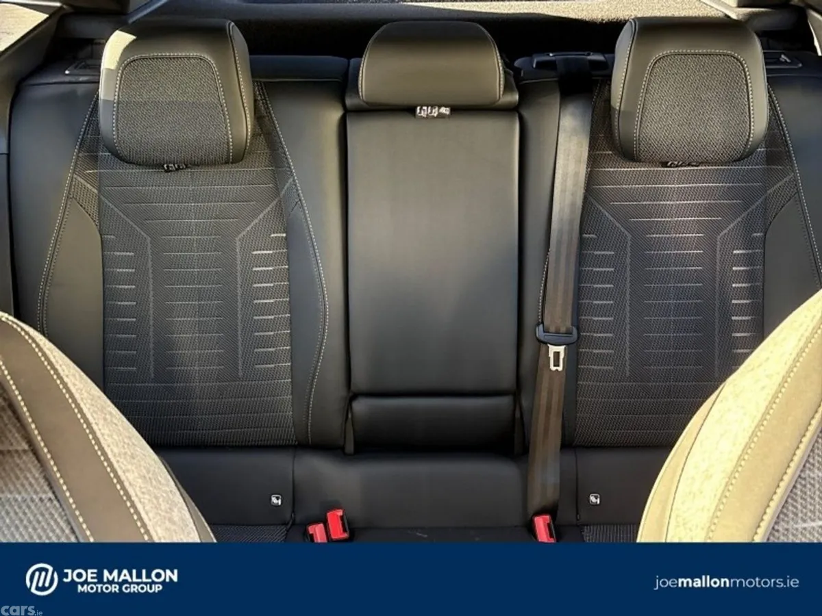 Peugeot 3008 SUV, Petrol Hybrid, 2027, Grey