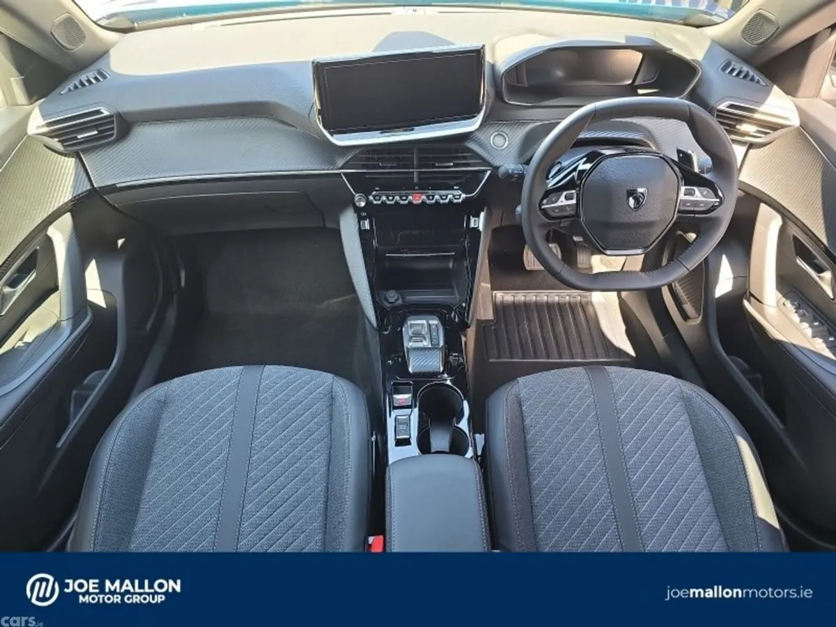 Peugeot 2008 SUV, Petrol Hybrid, 2027, Blue