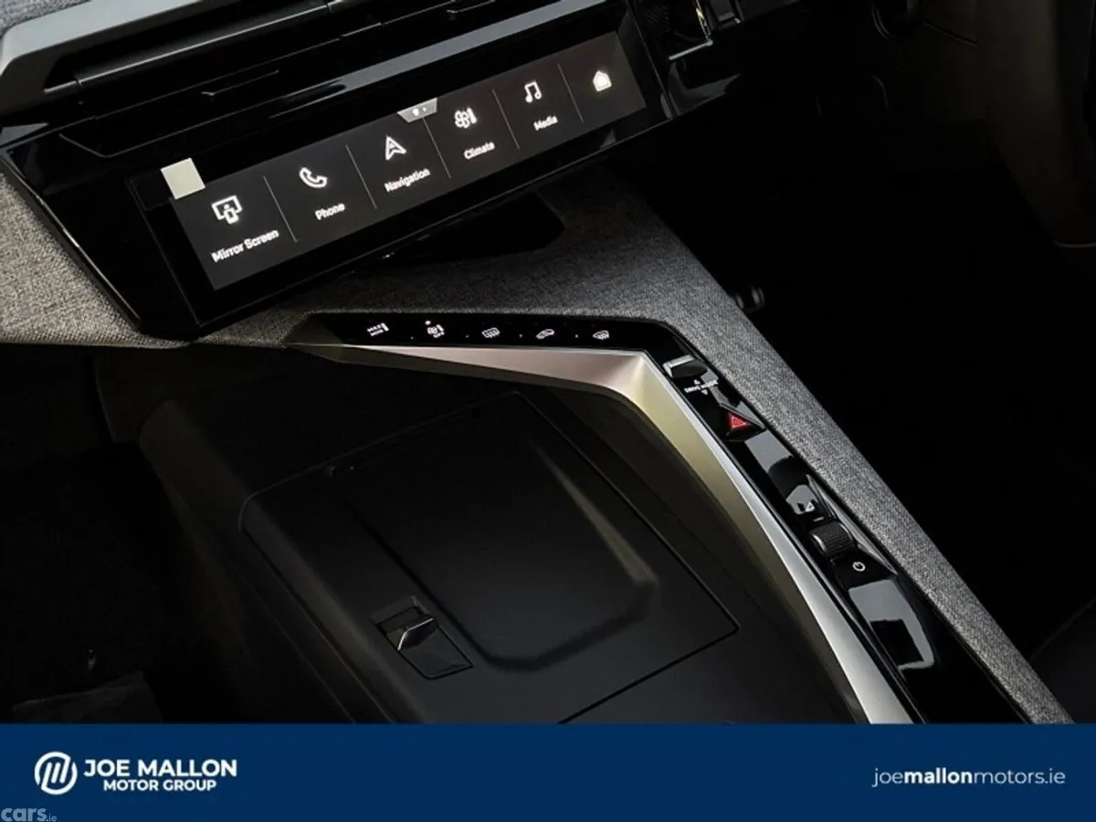 Peugeot 3008 SUV, Electric, 2027, Grey