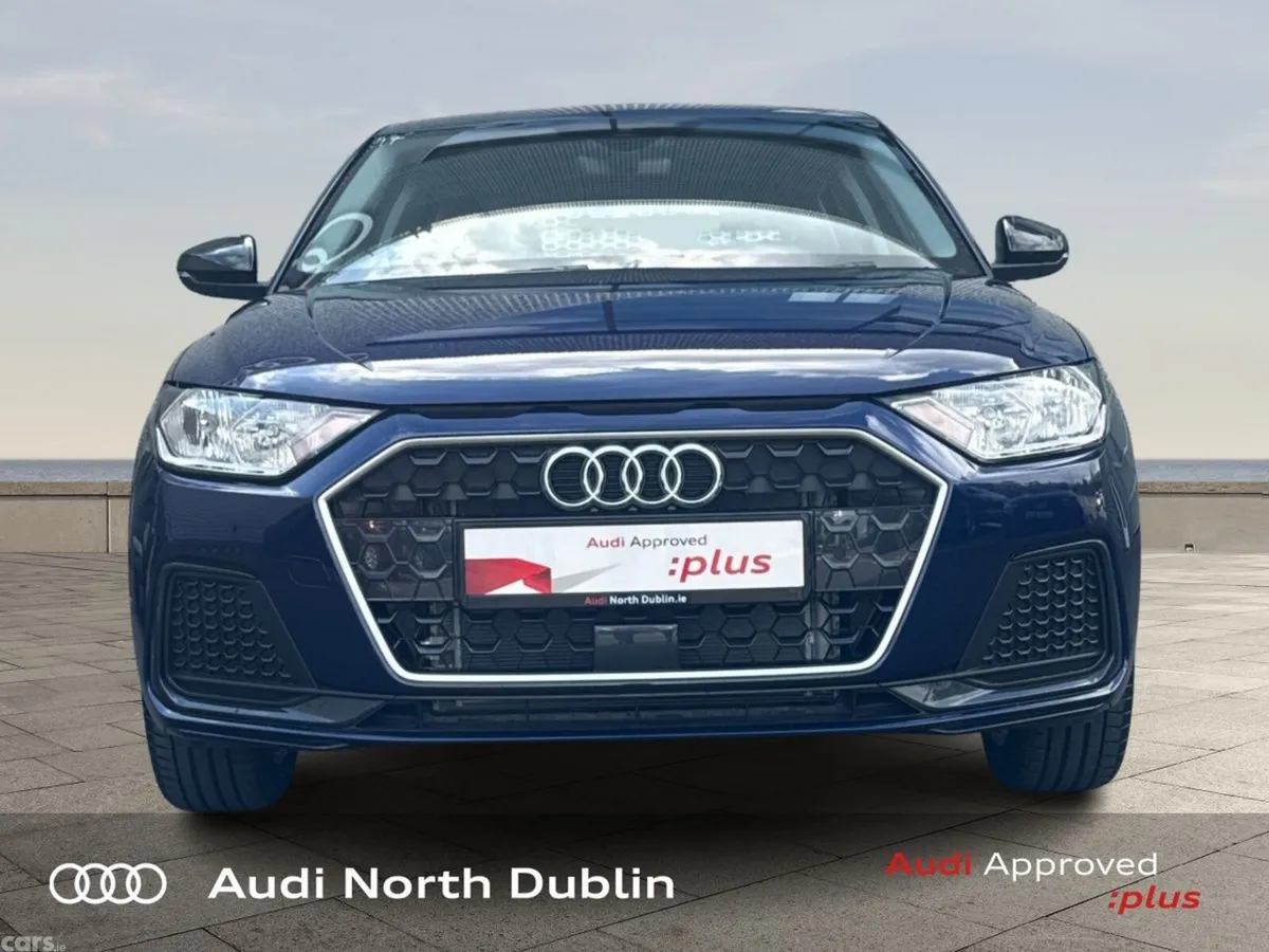 Audi A1 Hatchback, Petrol, 2026, Blue