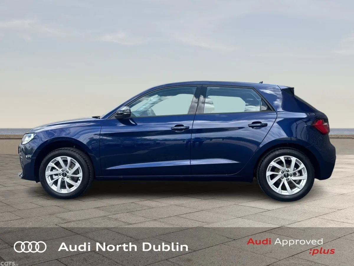 Audi A1 Hatchback, Petrol, 2026, Blue