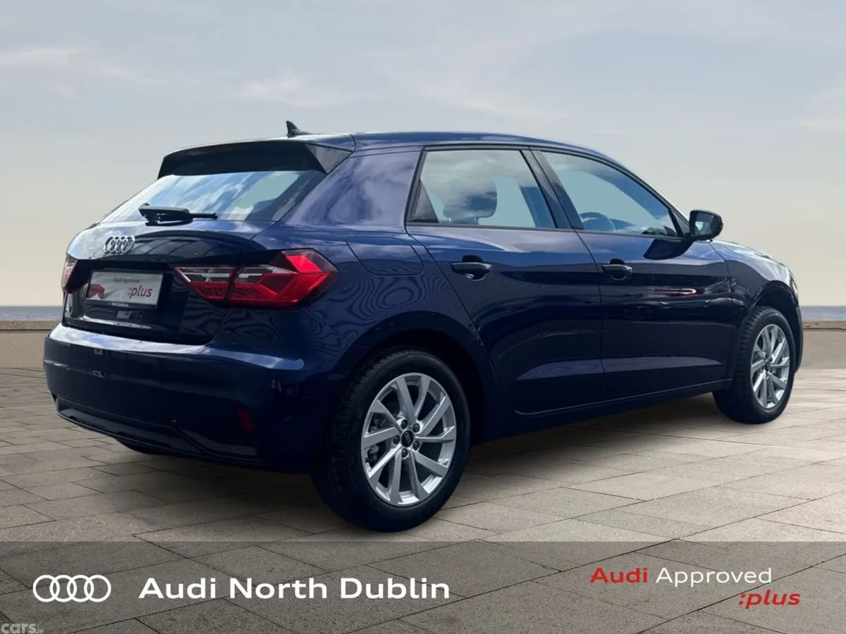 Audi A1 Hatchback, Petrol, 2026, Blue