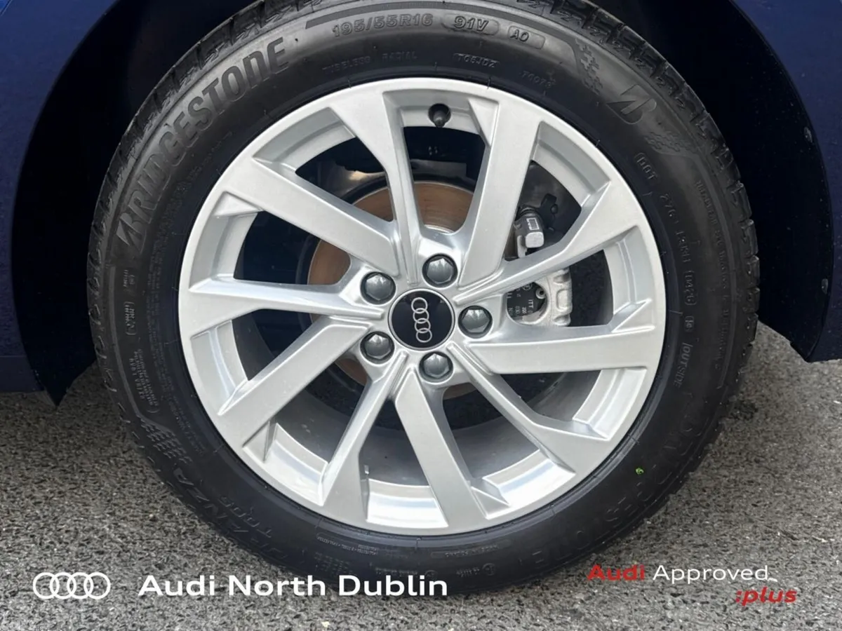 Audi A1 Hatchback, Petrol, 2026, Blue
