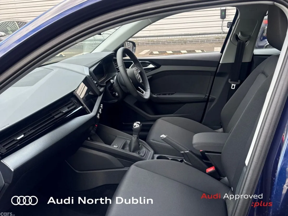 Audi A1 Hatchback, Petrol, 2026, Blue