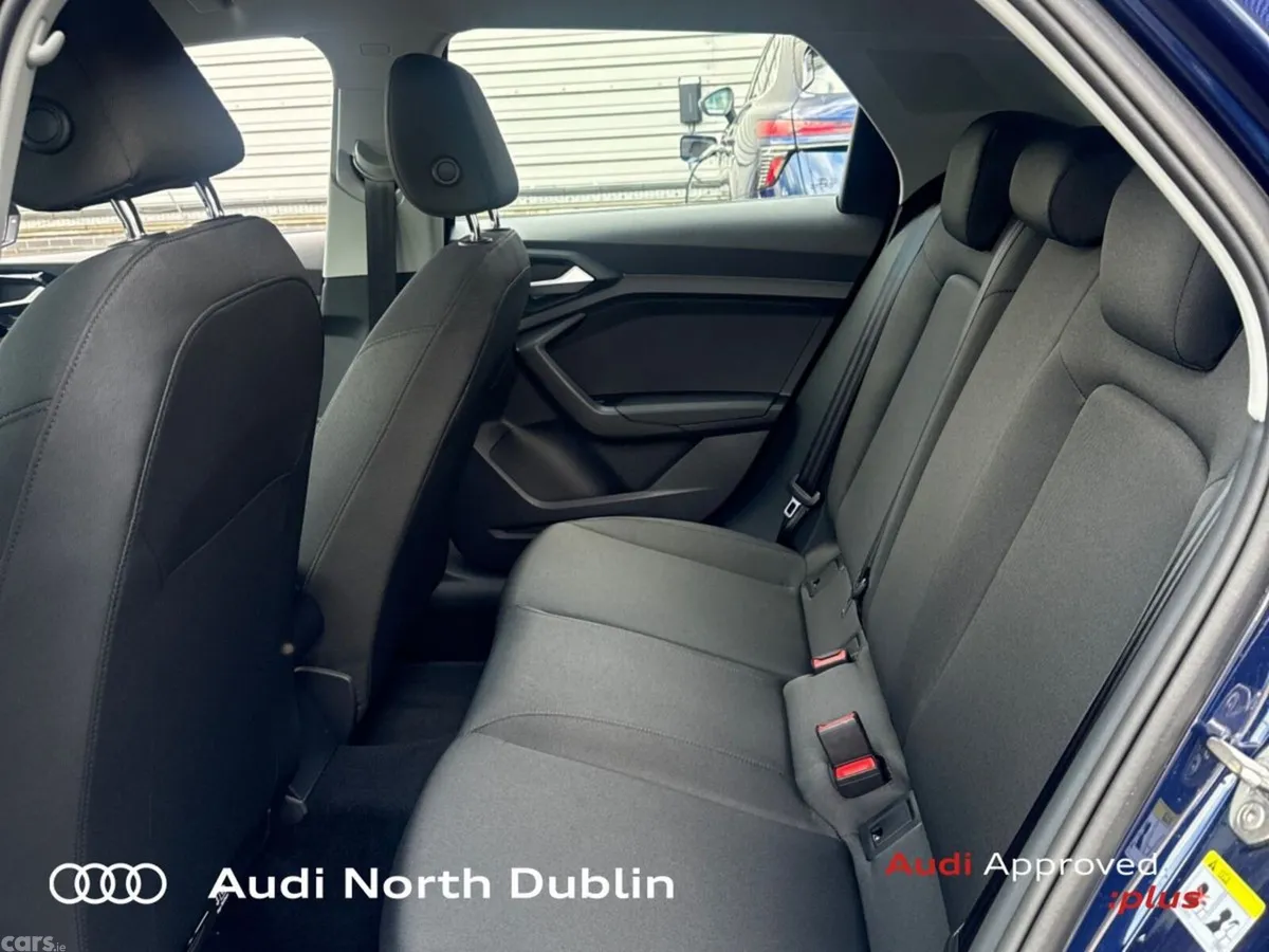 Audi A1 Hatchback, Petrol, 2026, Blue