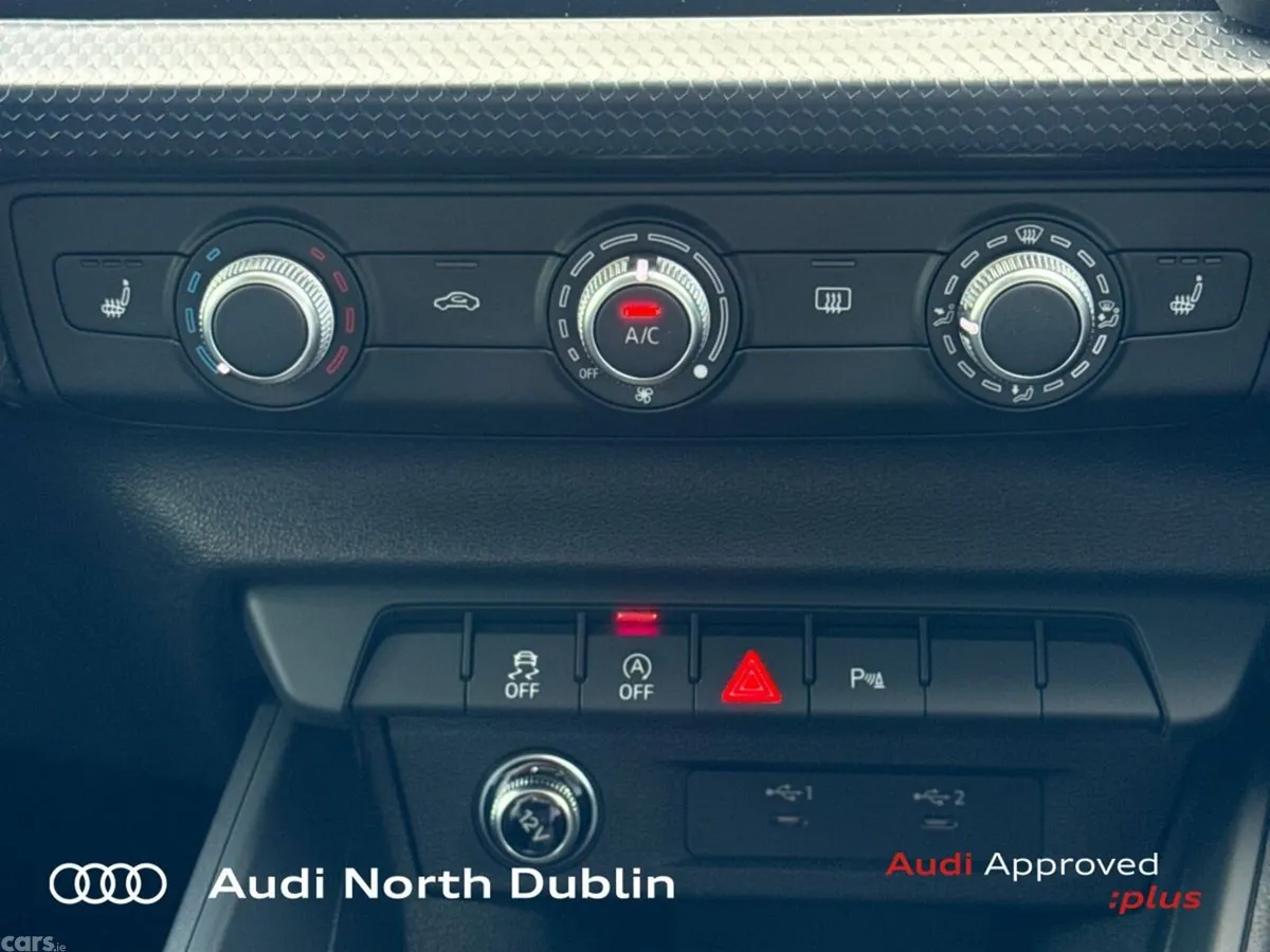 Audi A1 Hatchback, Petrol, 2026, Blue