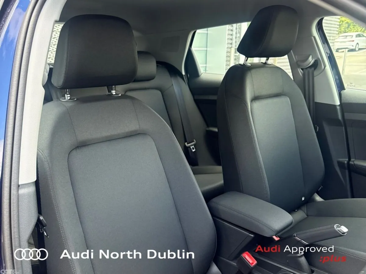 Audi A1 Hatchback, Petrol, 2026, Blue