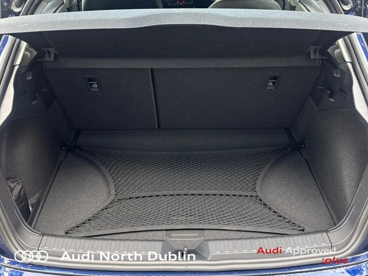 Audi A1 Hatchback, Petrol, 2026, Blue
