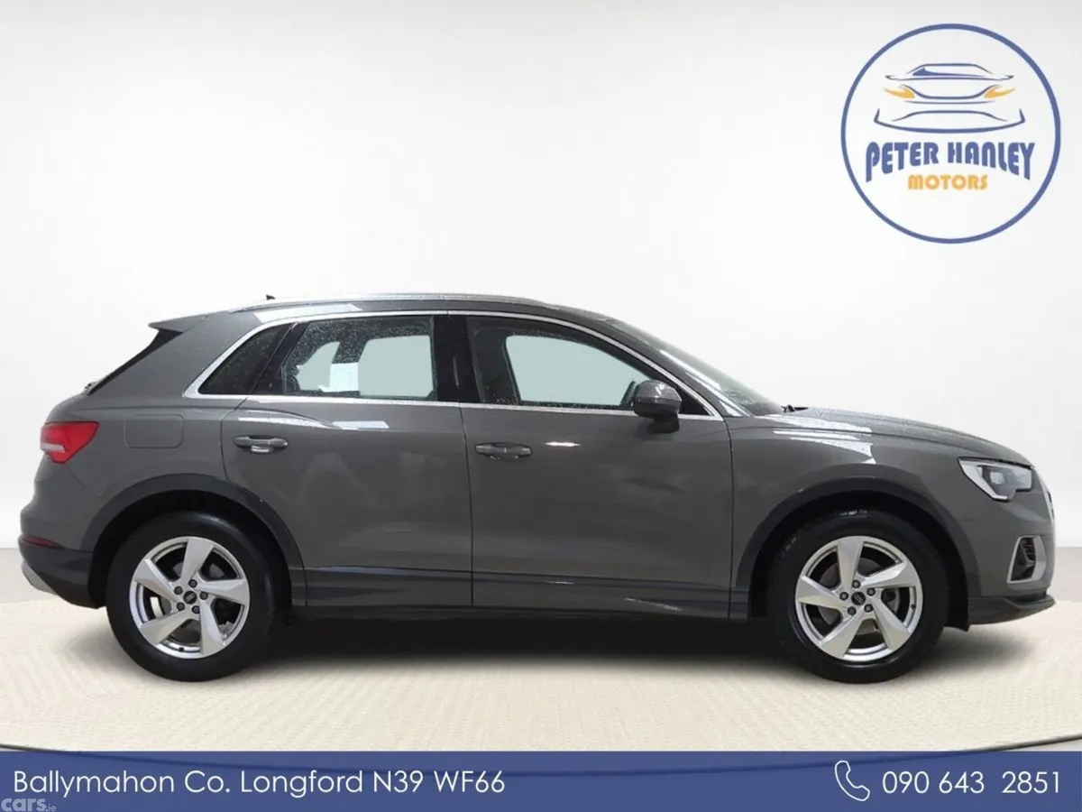Audi Q3 SUV, Diesel, 2025, Grey