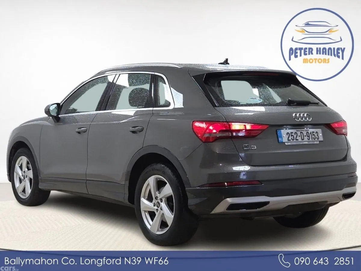 Audi Q3 SUV, Diesel, 2025, Grey