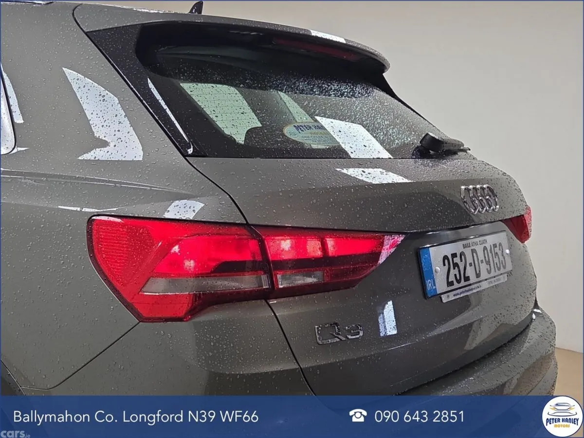 Audi Q3 SUV, Diesel, 2025, Grey