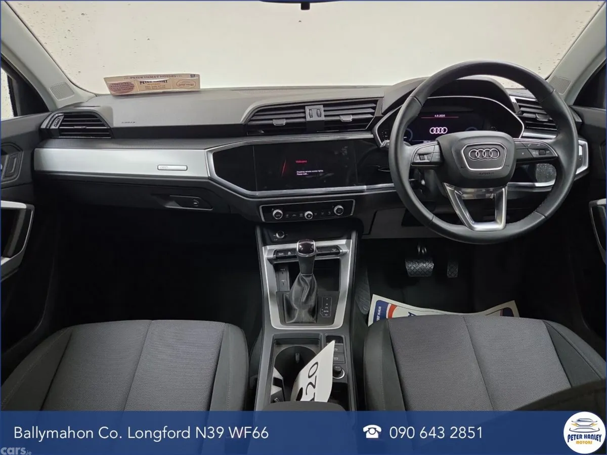 Audi Q3 SUV, Diesel, 2025, Grey