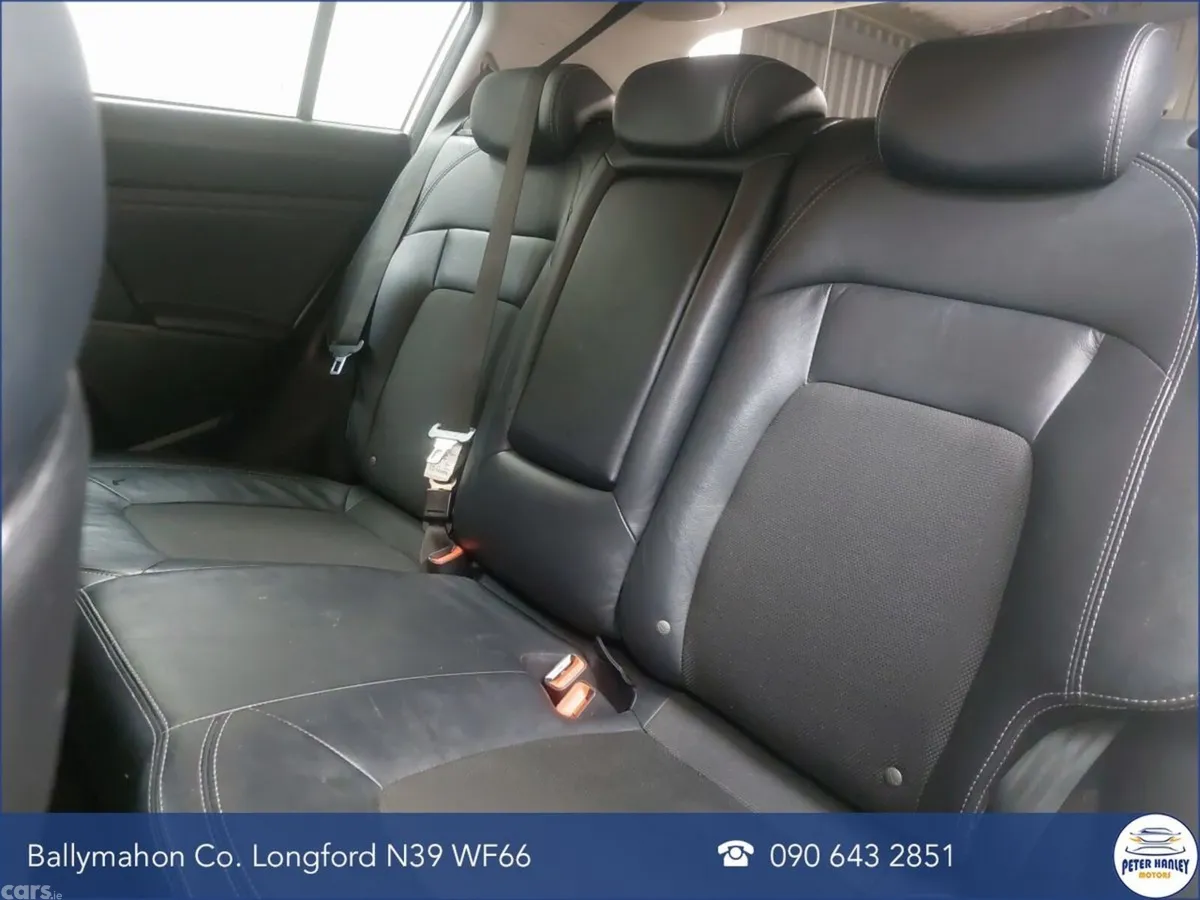 Kia Sportage SUV, Diesel, 2014, Silver