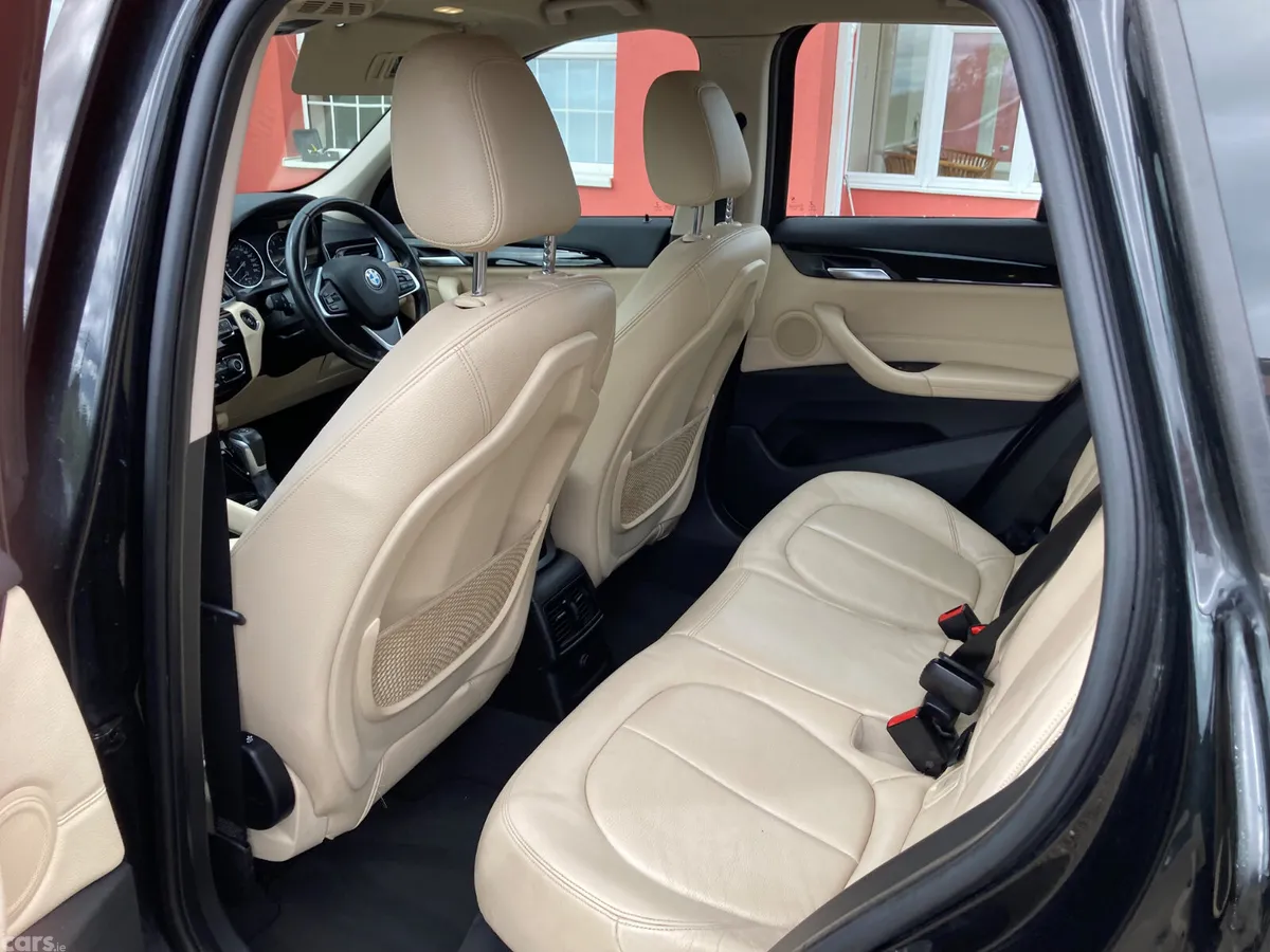 BMW X1 SUV, Diesel, 2016, Black