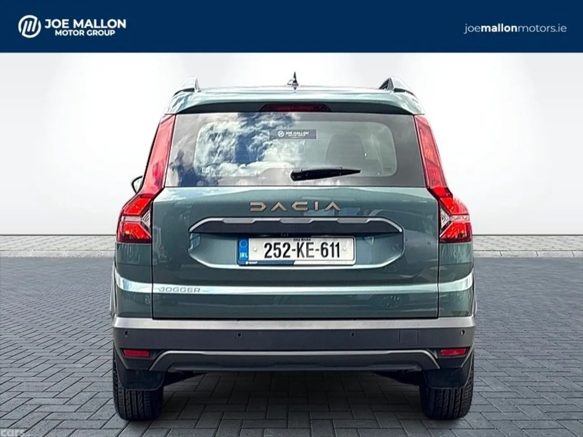 Dacia Jogger MPV, Petrol, 2025, Green