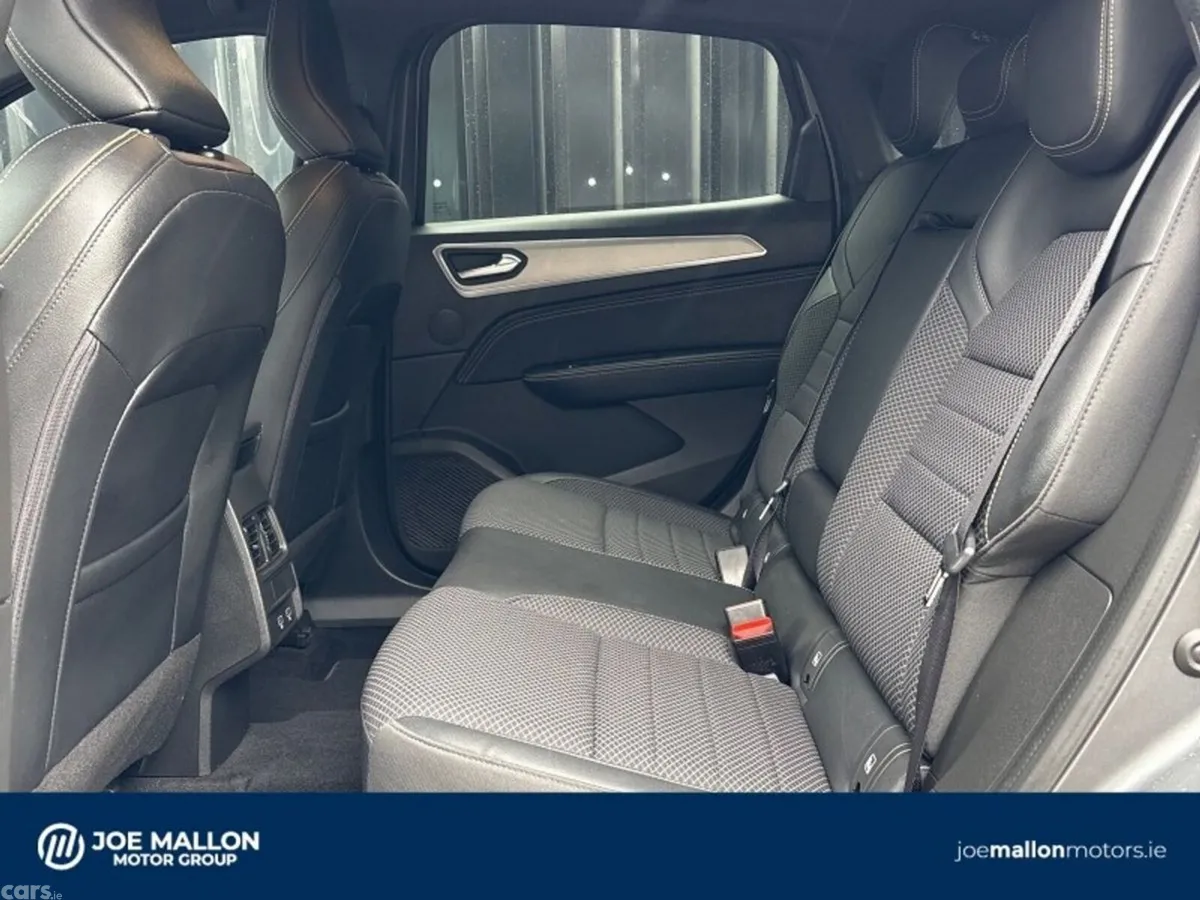 Renault Arkana Hatchback, Petrol, 2024, Grey