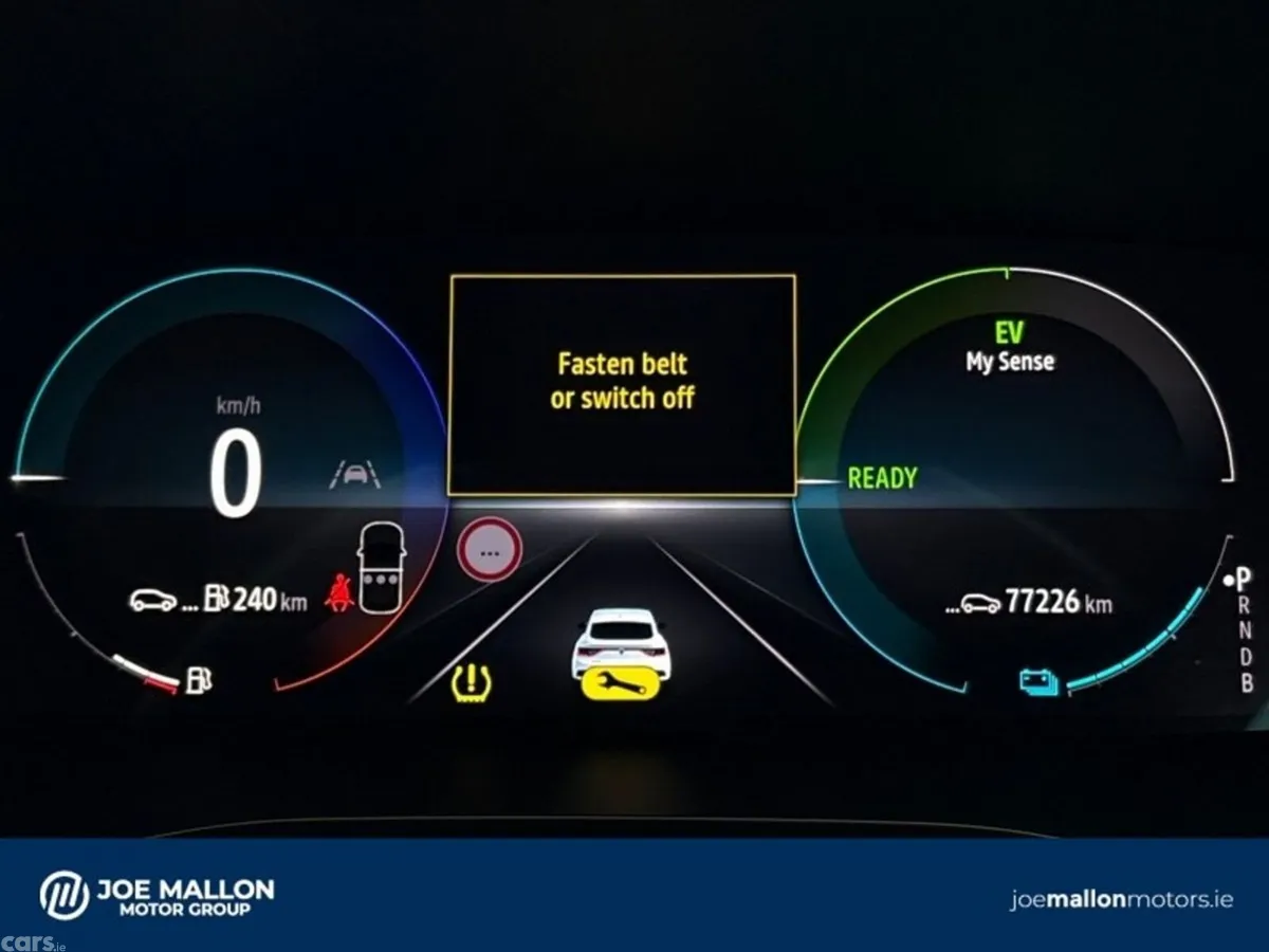 Renault Arkana Hatchback, Petrol, 2024, Grey