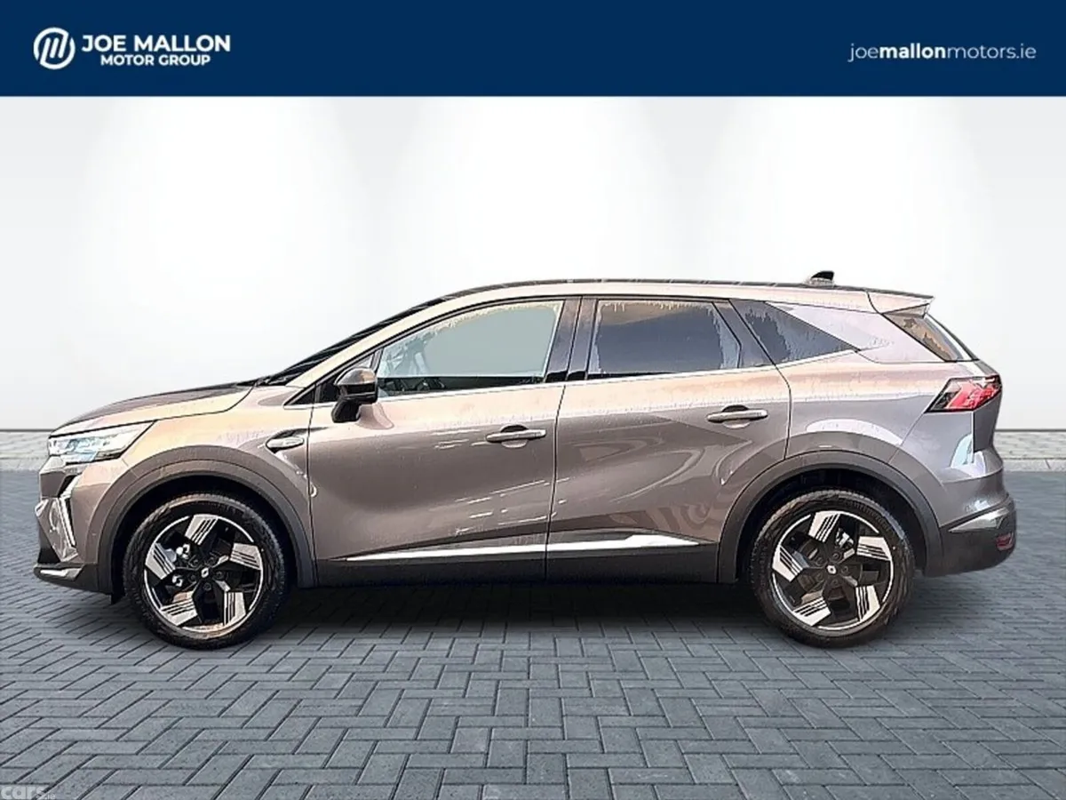 Renault Symbioz Hatchback, Petrol Hybrid, 2027, Grey