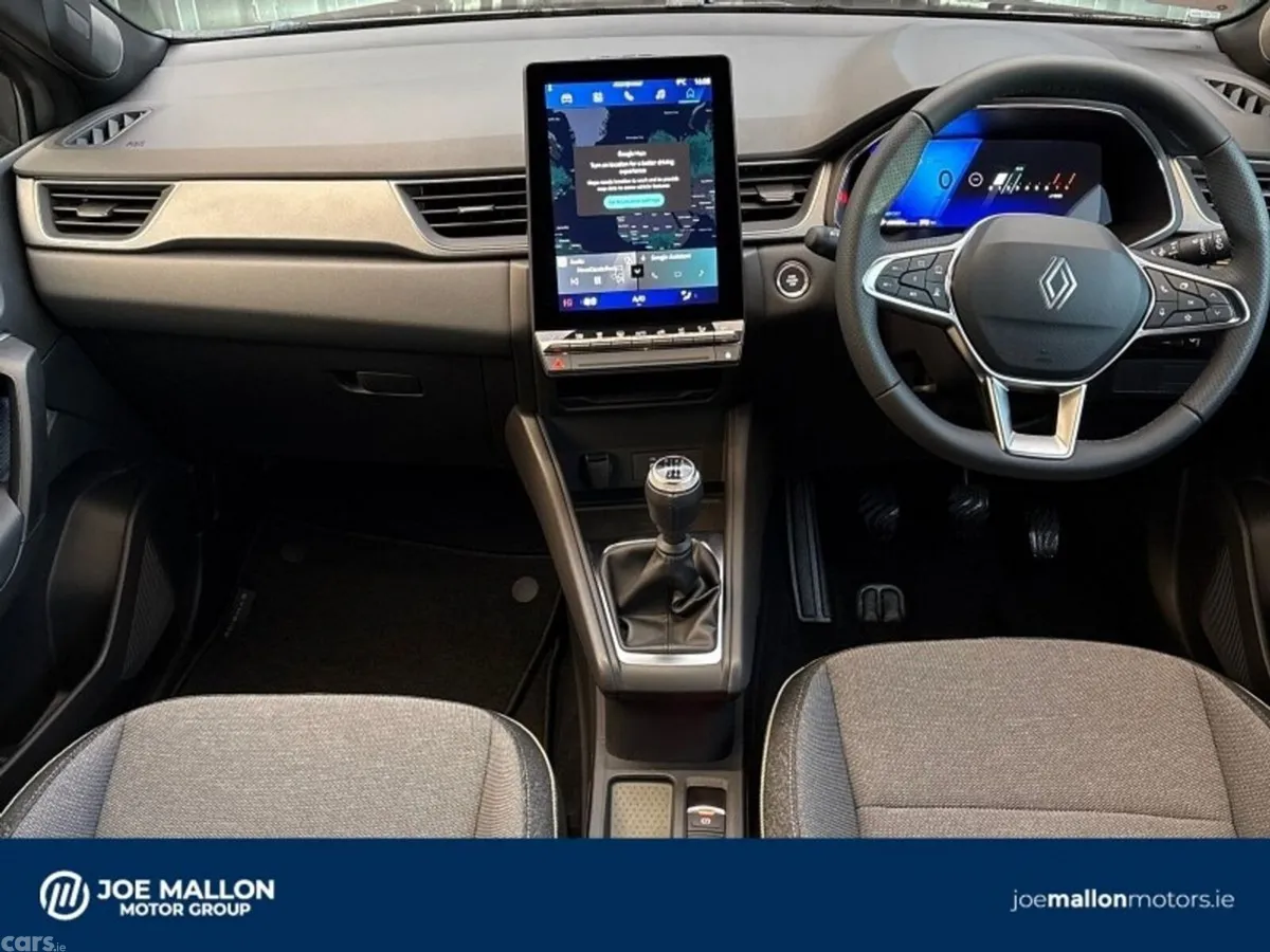 Renault Symbioz Hatchback, Petrol Hybrid, 2027, Grey