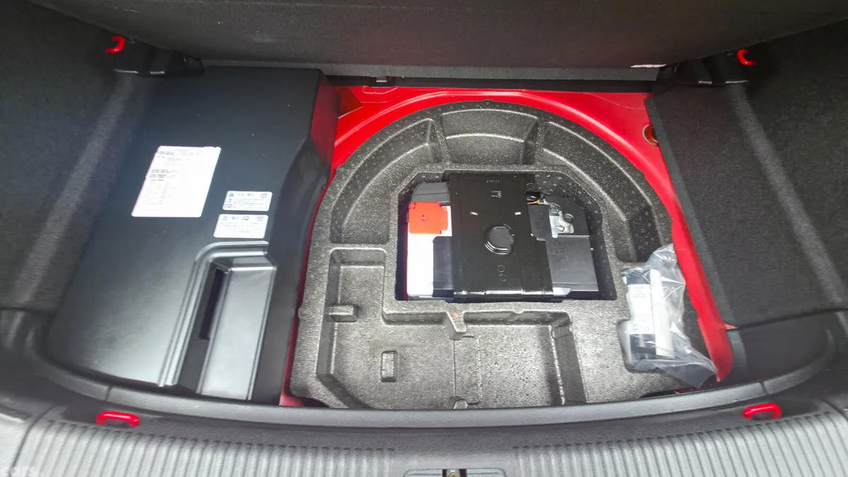 Audi A1 Hatchback, Petrol, 2014, Red