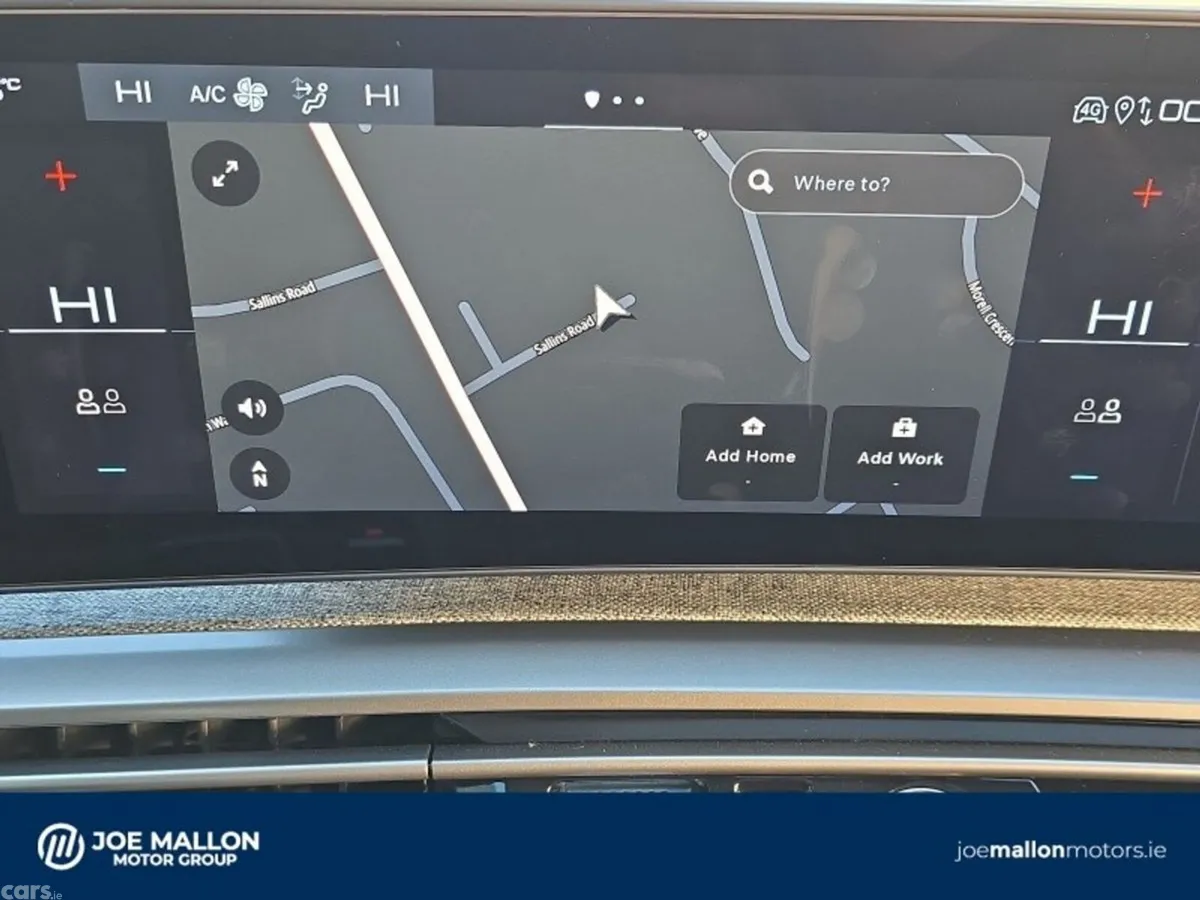 Peugeot 5008 SUV, Electric, 2027, Grey