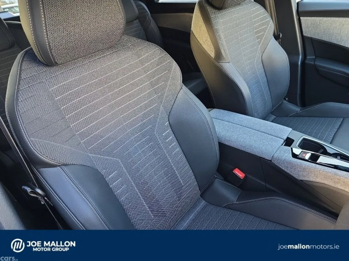 Peugeot 5008 SUV, Electric, 2027, Grey