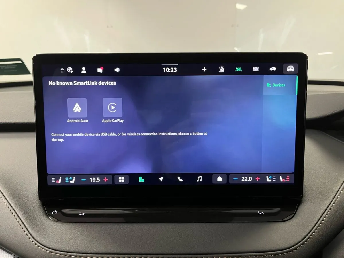 Skoda Enyaq SUV, Electric, 2026, Blue