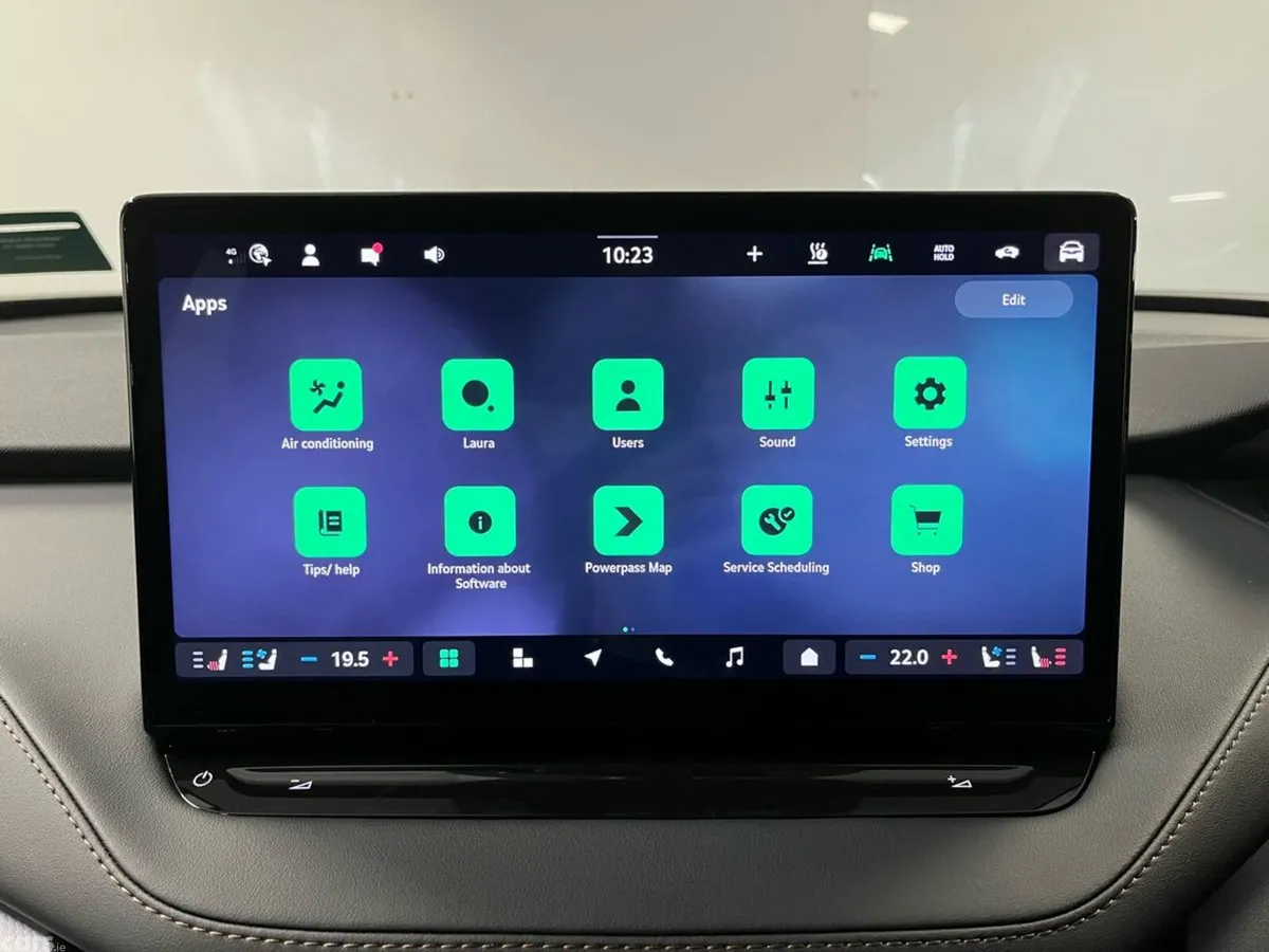 Skoda Enyaq SUV, Electric, 2026, Blue