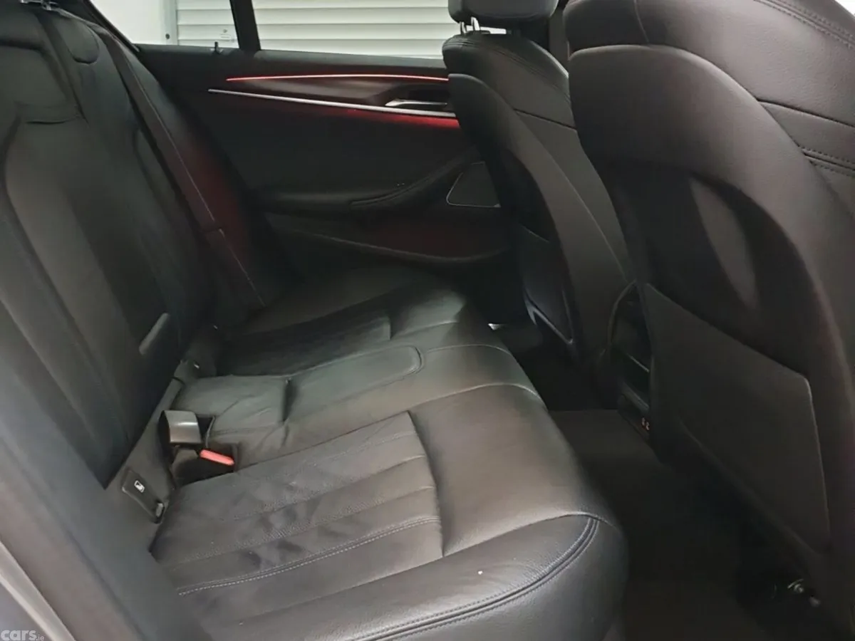 BMW 5-Series Saloon, Diesel, 2023, Grey