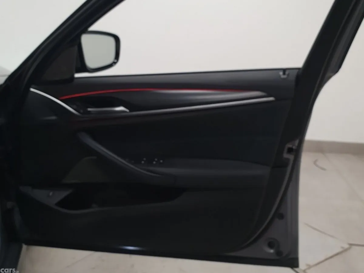 BMW 5-Series Saloon, Diesel, 2023, Grey