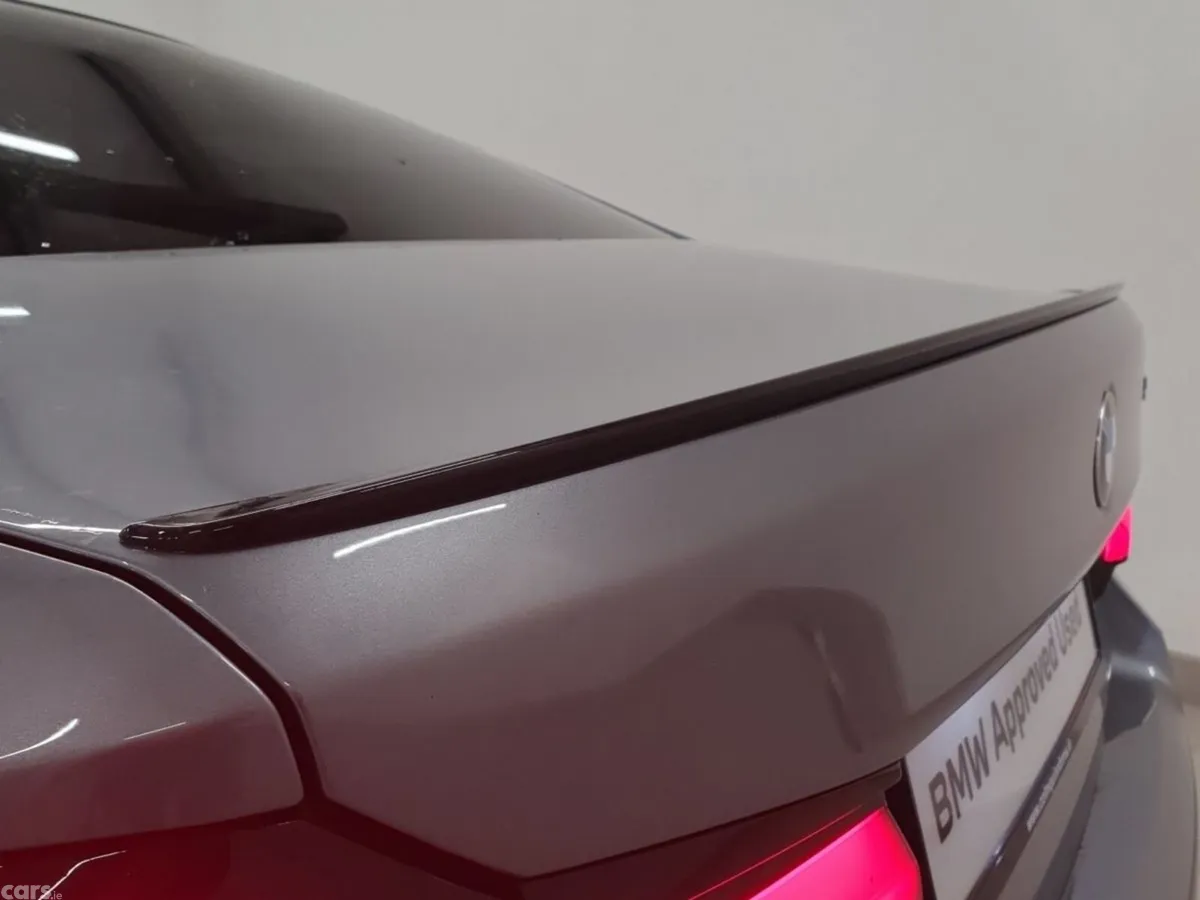 BMW 5-Series Saloon, Diesel, 2023, Grey