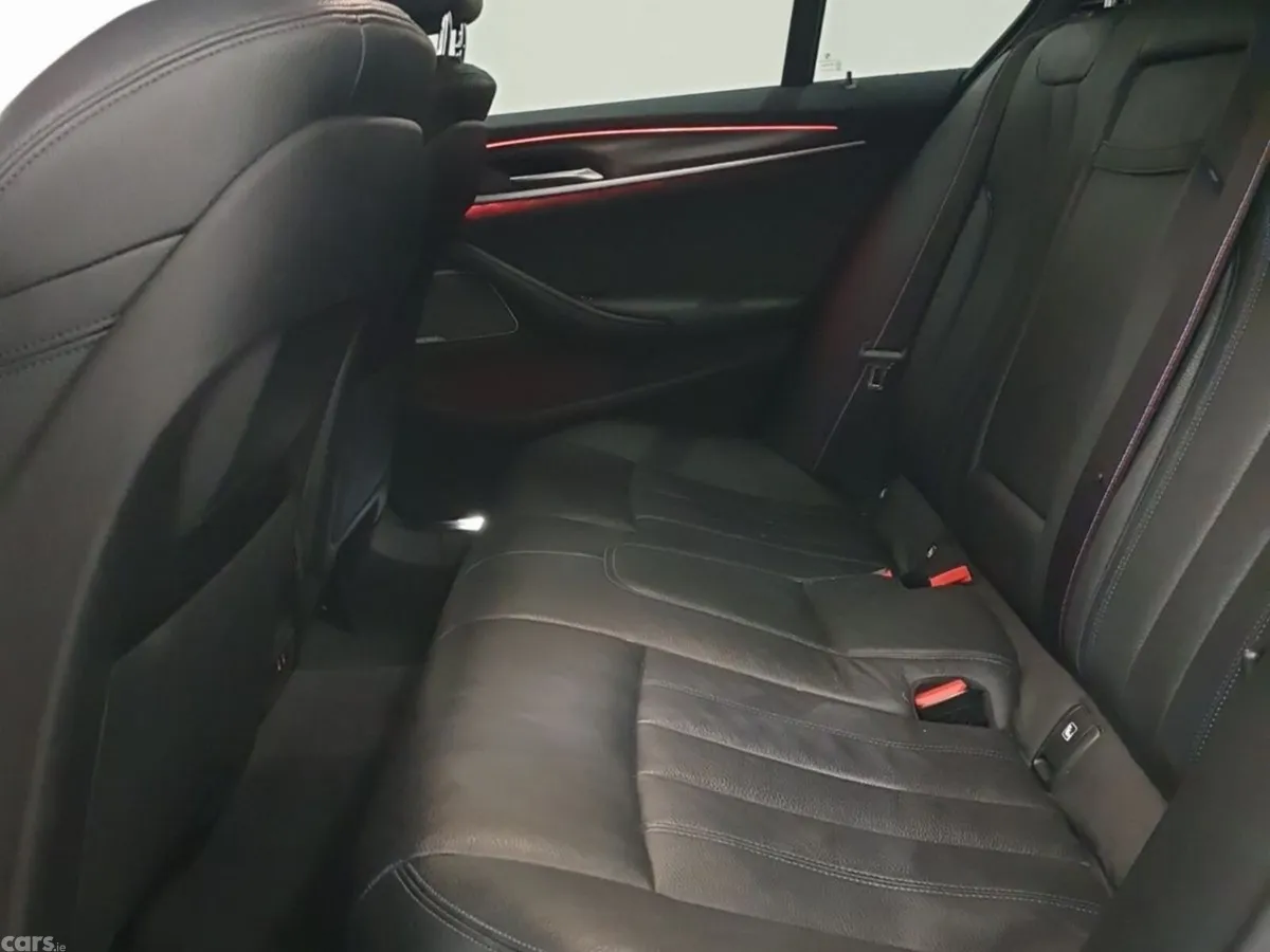 BMW 5-Series Saloon, Diesel, 2023, Grey