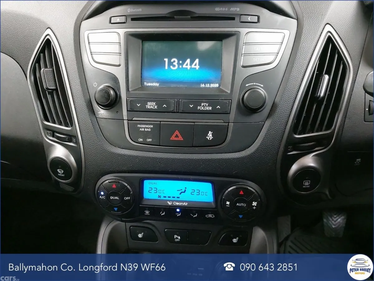 Hyundai ix35 SUV, Diesel, 2015, Grey