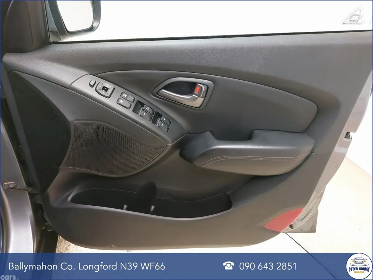 Hyundai ix35 SUV, Diesel, 2015, Grey