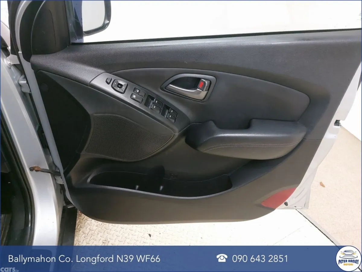 Hyundai ix35 SUV, Diesel, 2015, Silver