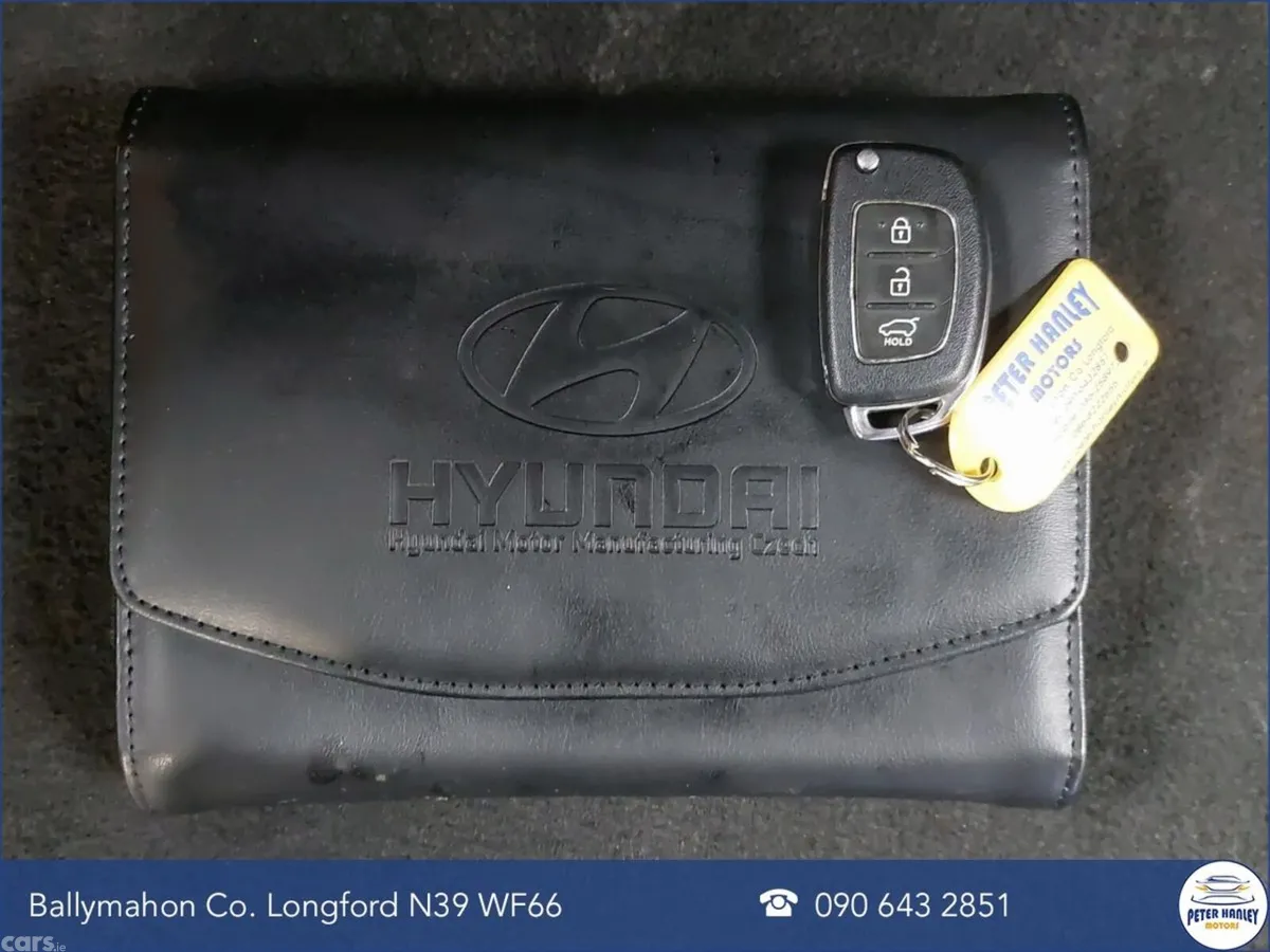 Hyundai ix35 SUV, Diesel, 2015, Silver