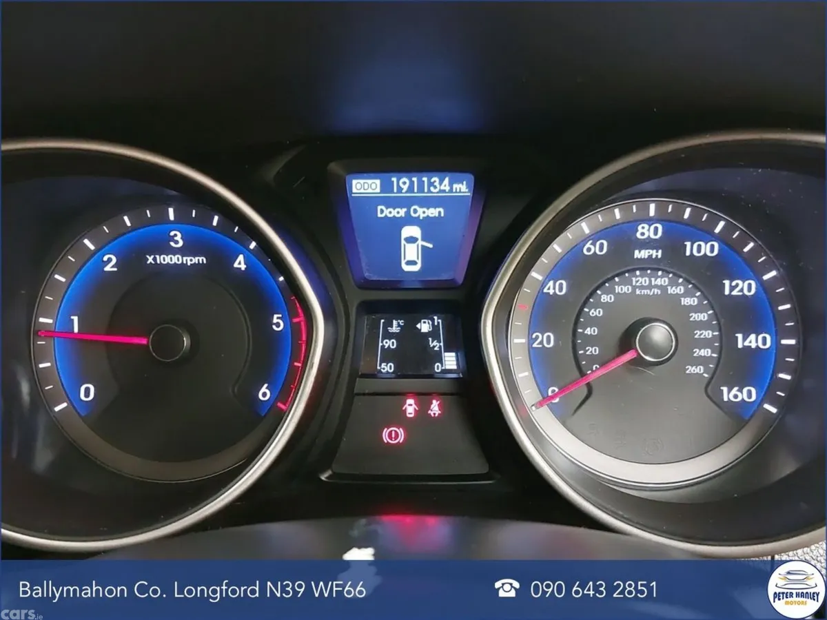 Hyundai i30 Estate, Diesel, 2013, Silver