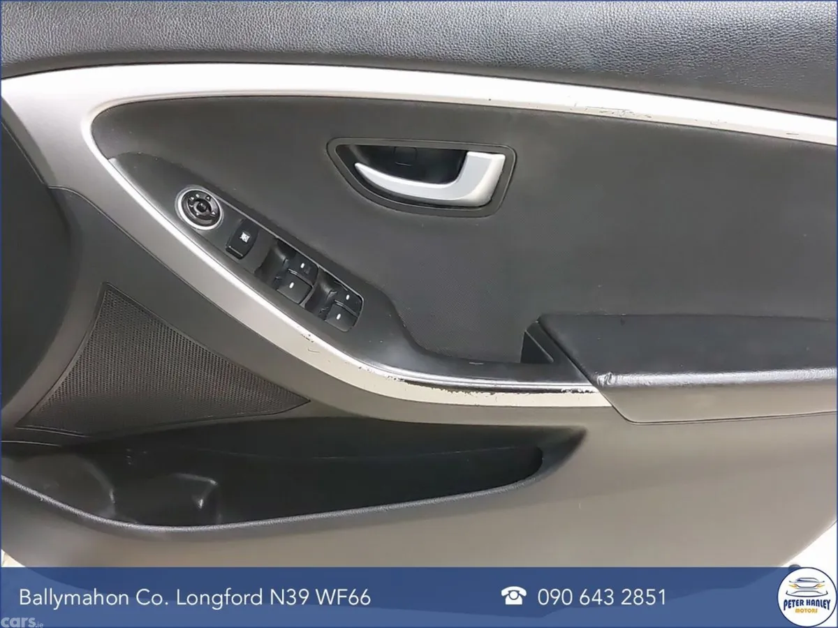 Hyundai i30 Estate, Diesel, 2013, Silver