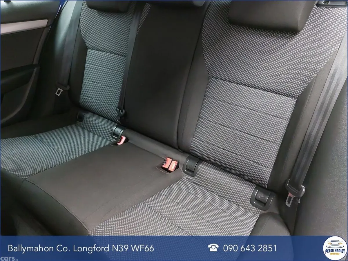 Skoda Octavia Saloon, Diesel, 2016, Blue