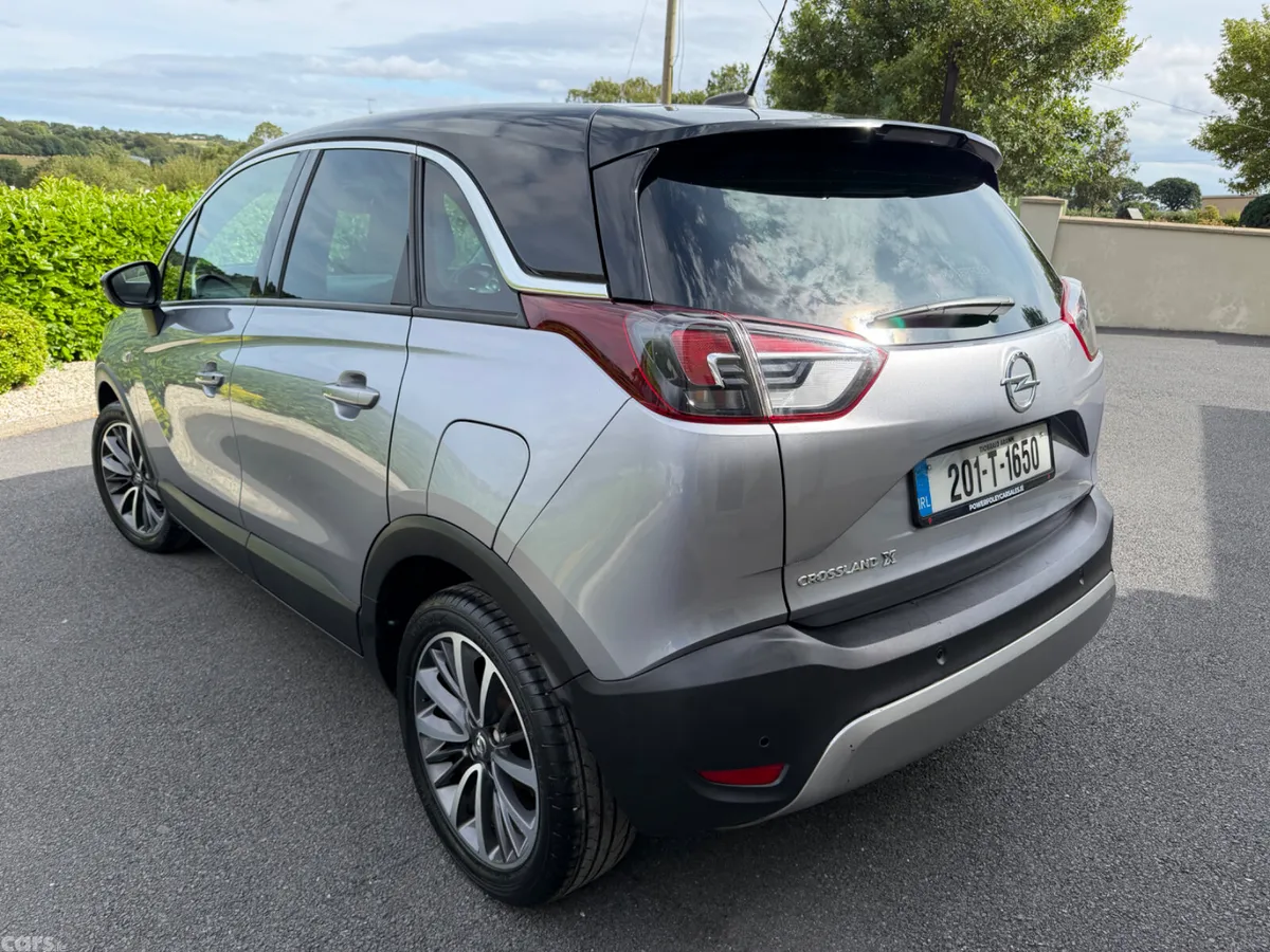 Opel Crossland X SUV, Diesel, 2020, Grey