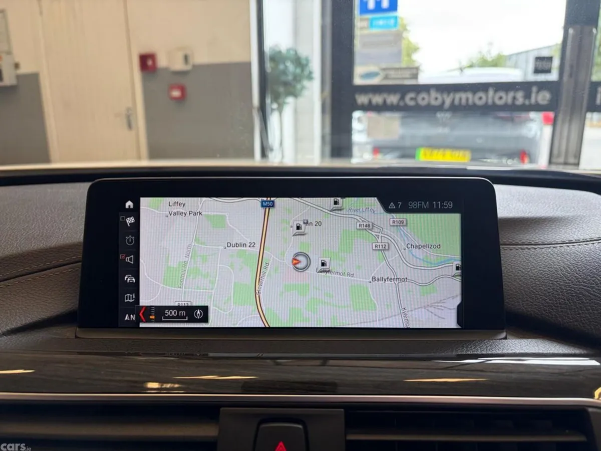 BMW 3-Series Saloon, Petrol Plug-in Hybrid, 2018, White