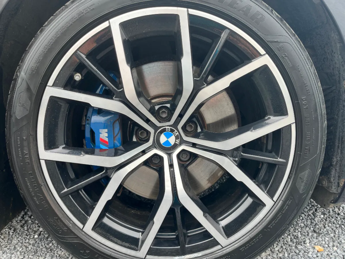 BMW 5-Series Saloon, Petrol Plug-in Hybrid, 2019, Grey